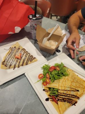 Treats Food Hall by null