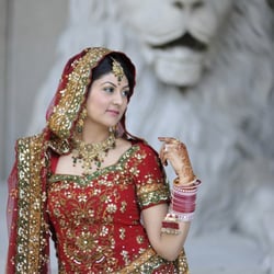 Simis Hair and Beauty Salon - Bridal Hair and Makeup by Simi