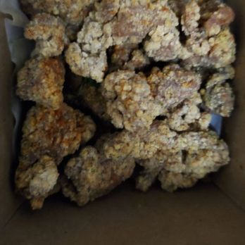 Boba Queen - Popcorn Chicken. - Bubble Tea Near Me - Orlando, Florida