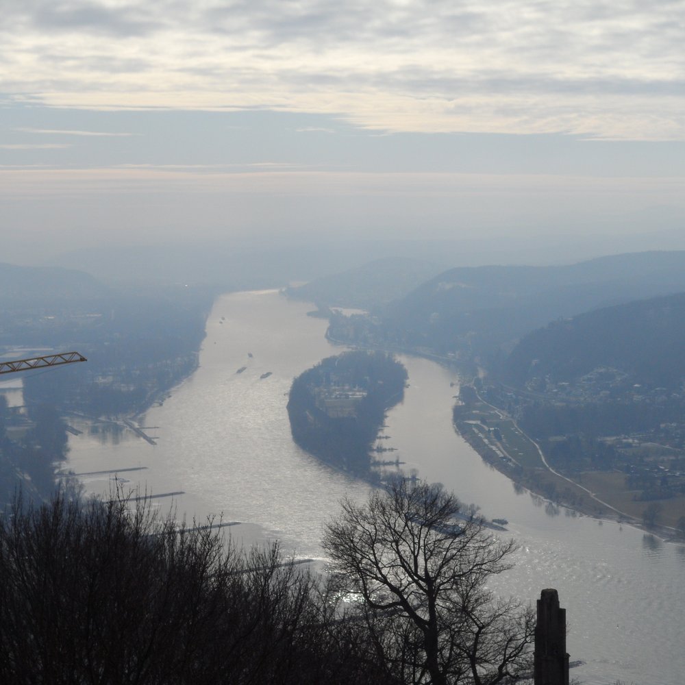 Drachenfels - Hiking Near Me - Königswinter, NW