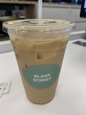 Blank Street Coffee by null