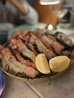 Amo Seafood by null