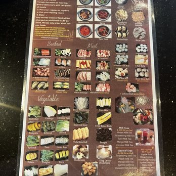 Volcano Korean BBQ & Hot Pot - Menu - Barbeque Near Me - Chattanooga, Tennessee Volcano Korean BBQ & Hot Pot - Menu - Barbeque Near Me - Chattanooga, Tennessee