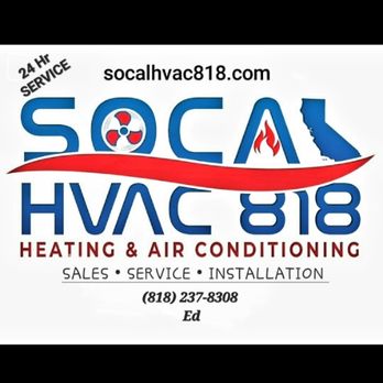 Socal Hvac 818 - Heating & Air Conditioning/HVAC Near Me Socal Hvac 818 - Heating & Air Conditioning/HVAC Near Me
