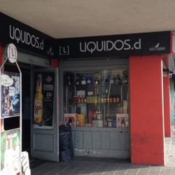 Liquidos - Esta cadena tiene varios locales. Este se ubica en Miguel Claro con Bilbao