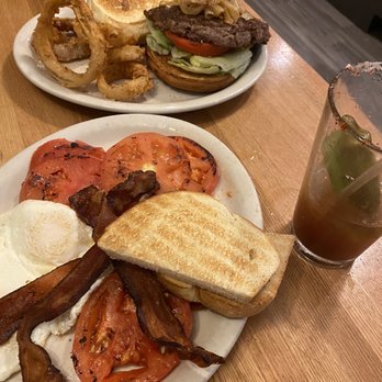 Sunset Grill - Breakfast - American Near Me - Fredericksburg, Texas