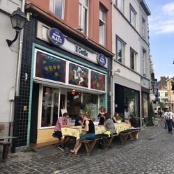 Il Cortile - Gevel