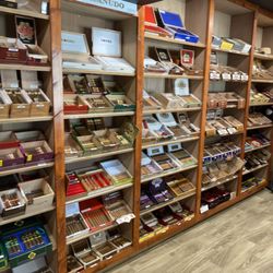The Grove Cigars - Humidor