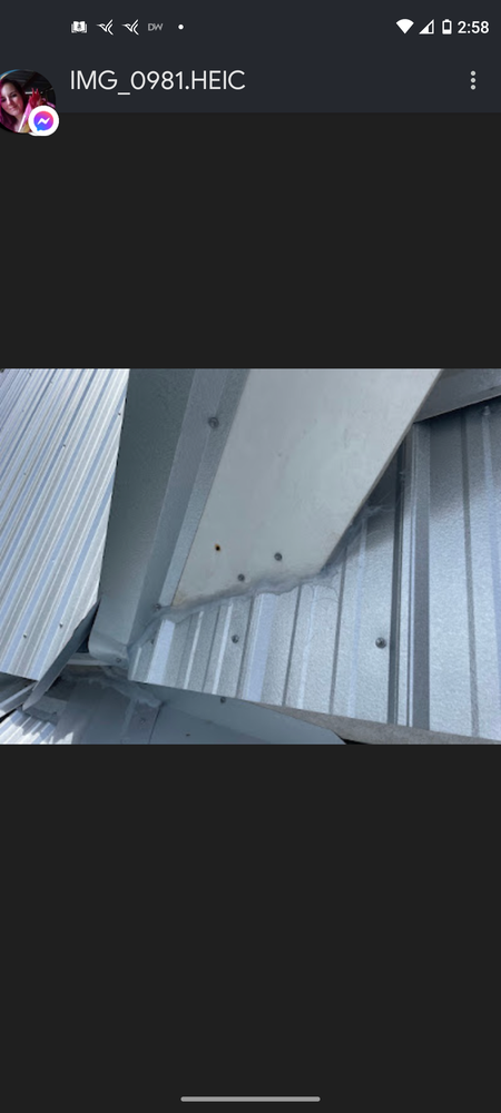 Slide of Platinum Roofing