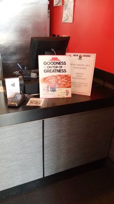 Pizza Hut by null