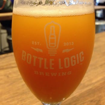 Bottle Logic Brewing - pog juice: pineapple, orange, guava ipa - Breweries Near Me - Anaheim, California Bottle Logic Brewing - pog juice: pineapple, orange, guava ipa - Breweries Near Me - Anaheim, California