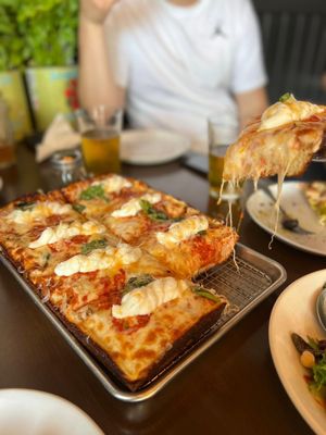 Two Doughs Pizza Co. by null