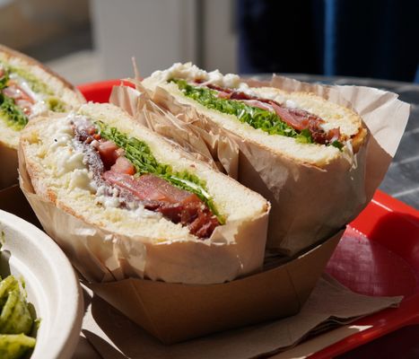 Burrata House by null