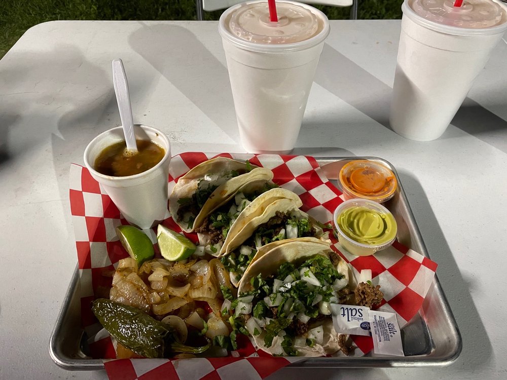 TACOS EL GOLOSO Updated May 2024 110 E Hwy 6, Alvin, Texas Tacos