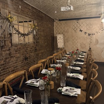 Mimoza Restaurant & Lounge - Modern European Near Me - Astoria, New York Mimoza Restaurant & Lounge - Modern European Near Me - Astoria, New York