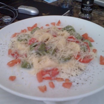 InterContinental Miami - rm svc - the tortellini, which was splendid - Hotels Near Me - Miami, Florida InterContinental Miami - rm svc - the tortellini, which was splendid - Hotels Near Me - Miami, Florida