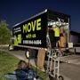 Live Moving and Storage