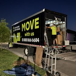 Live Moving and Storage - Eugene's Team