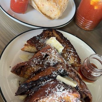 Our Nest - Kitchen sink burrito & "our" French toast - Breakfast & Brunch Near Me - Fullerton, California Our Nest - Kitchen sink burrito & "our" French toast - Breakfast & Brunch Near Me - Fullerton, California