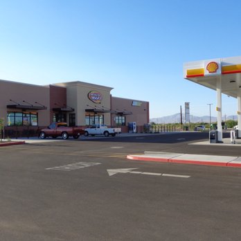 Minute Mart - Once you enter the station - Convenience Stores Near Me - Tucson, Arizona