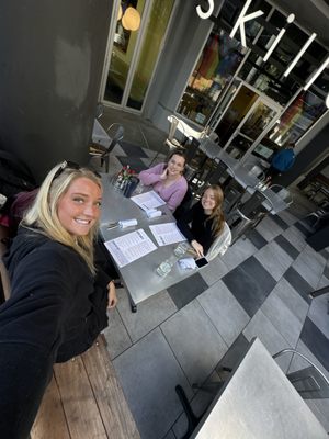 Skillet Diner @ Post Alley by null