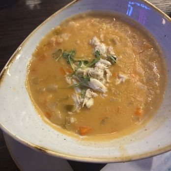 Makers Union - Thai She Crab Soup - New American Near Me - Washington, DC, District of Columbia