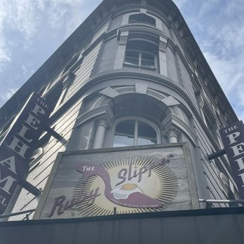Ruby Slipper Central Business District - Signage - Breakfast & Brunch Near Me - New Orleans, Louisiana Ruby Slipper Central Business District - Signage - Breakfast & Brunch Near Me - New Orleans, Louisiana