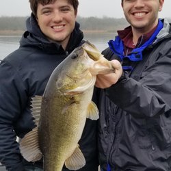 Big Bassin' Fishing Tours - Caught some amazing fish with Evan. We were doubling and even tripling up at a time