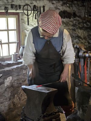 Frontier Culture Museum by null