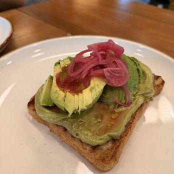 Libertino Cafe - Avocado toast - Cafes Near Me - Miami, Florida Libertino Cafe - Avocado toast - Cafes Near Me - Miami, Florida