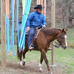 Circle G Ranch - John Lyons