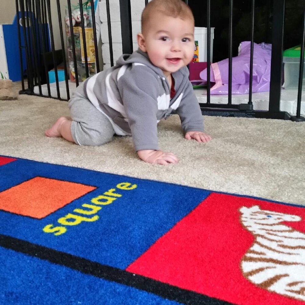 Galina's Daycare - Zano cruising around the play area! - Child Care & Day Care Near Me - Concord, California