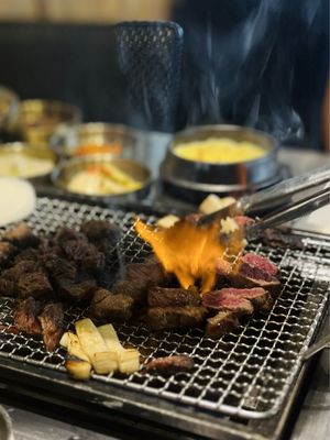 Yangmani K.BBQ Rowland Heights by null