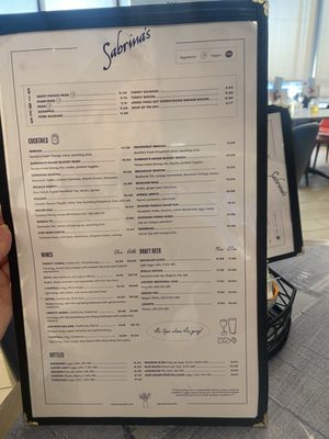 Sabrina's Cafe by null