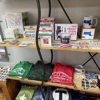 Davis Squared - Cards & Stationery Near Me - Somerville, Massachusetts