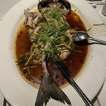Array 36 - Steamed fish - Chinese Near Me - San Gabriel, California