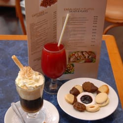 Marliz - Parte de la oferta gastronómica