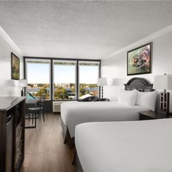Wyndham Garden Fort Walton Beach - Guest room