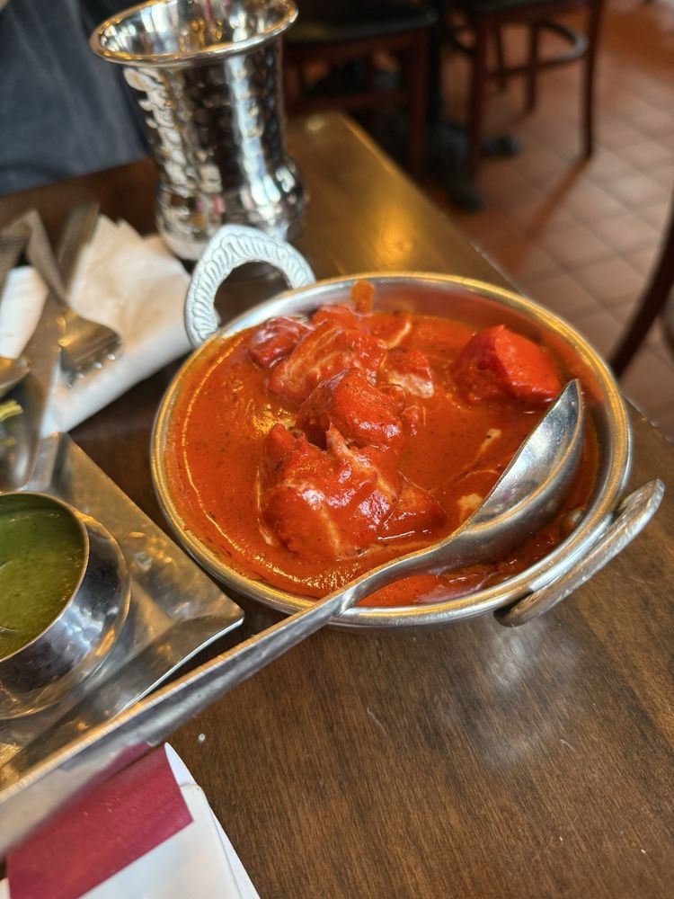 Mughlai Indian Cuisine