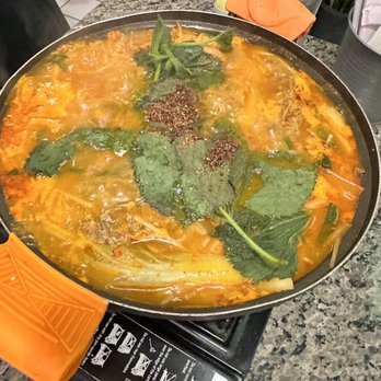 Ap Gu Jung - Stew - Korean Near Me - Diamond Bar, California Ap Gu Jung - Stew - Korean Near Me - Diamond Bar, California