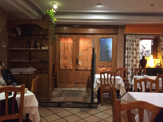 Restaurante Vegetariano Artemisa - Huertas by null