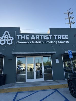 The Artist Tree Weed Dispensary & Lounge Hawthorne by null
