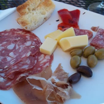 Naggiar Vineyards and Winery - Yeah, there was more food but we ate some before I thought to take a pic! - Wineries Near Me - Grass Valley, California Naggiar Vineyards and Winery - Yeah, there was more food but we ate some before I thought to take a pic! - Wineries Near Me - Grass Valley, California