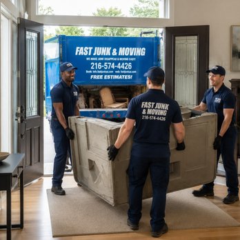 Fast Junk and Moving - Junk Removal & Hauling Near Me - Bedford Heights, Ohio Fast Junk and Moving - Junk Removal & Hauling Near Me - Bedford Heights, Ohio