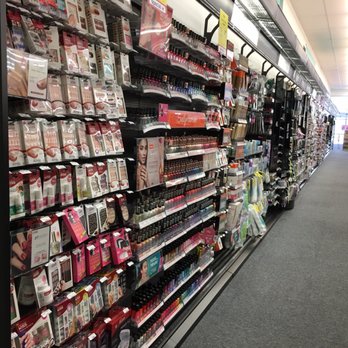 CVS Pharmacy - This entire wall is makeup .. - Drugstores Near Me - Virginia Beach, Virginia CVS Pharmacy - This entire wall is makeup .. - Drugstores Near Me - Virginia Beach, Virginia