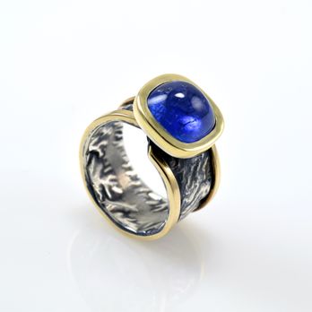 The Jewelbox - Micky Roof Tanzanite Ring - Jewelry Near Me - Ithaca, New York The Jewelbox - Micky Roof Tanzanite Ring - Jewelry Near Me - Ithaca, New York