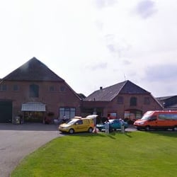 Slagerij Diepeveen - Vooraanzicht Slacht Boerderij en Winkel Diepeveen.