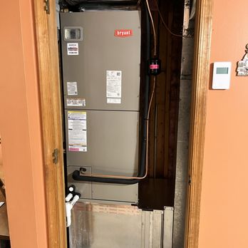 Freedom Heating & Cooling - Bryant Variable speed air handler - Heating & Air Conditioning/HVAC Near Me Freedom Heating & Cooling - Bryant Variable speed air handler - Heating & Air Conditioning/HVAC Near Me