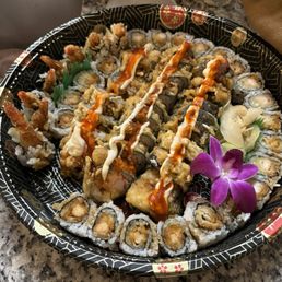 Shrimp Tempura Roll