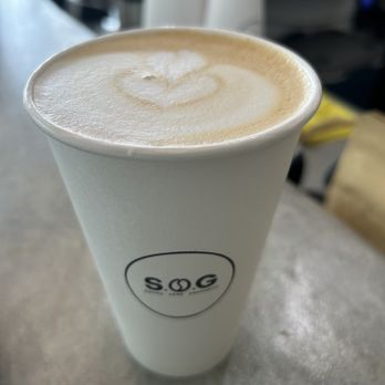 SOG Cafe - Cafe con leche anyone? - Acai Bowls Near Me - Tampa Bay, Florida SOG Cafe - Cafe con leche anyone? - Acai Bowls Near Me - Tampa Bay, Florida